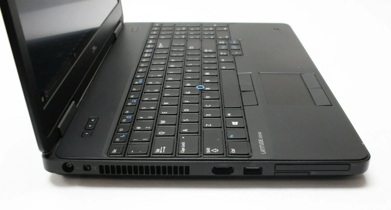 Dell Latitude widescreen 15.6″ Windows 10 Pro Laptop with 10 key